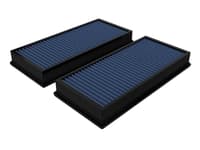 afe magnumflow pro 5r oe replacement filter (pair) 10-19 land rover range rover v8-5.0l 30-10284-ma