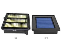 afe magnumflow pro 5r oe replacement filter 18-19 honda accord 1.5t 30-10287
