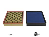 afe magnumflow oem replacement air filter w/ pro 5r media 2019 ford ranger l4-2.3l (t) 30-10294
