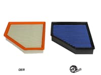 afe magnumflow pro 5r 2020 toyota supra l6 3.0l (t) air filter 30-10296