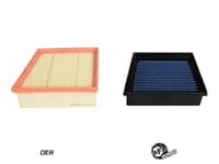 afe magnumflow pro 5r oe replacement filter 14-19 ford fiesta 1.6l turbo 30-10307