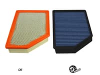 afe magnum flow pro 5r air filter 2020 gm trucks 6.6l (td) l5p 30-10325