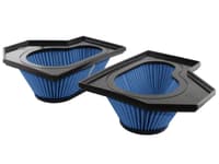 afe magnumflow air filters oer p5r a/f p5r bmw m5/m6 06-11 v10-5.0l (1 pr) 30-80168