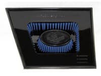 afe magnumflow air filters oer p5r a/f p5r gm diesel trucks 11-12 v8-6.6l (td) 30-80209