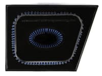 afe magnumflow air filters oer p5r a/f p5r gm diesel trucks 11-12 v8-6.6l (td) 30-80209