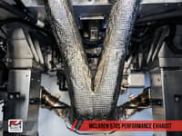 awe tuning 16-20 mclaren 570s/570gt performance exhaust 3010-31001