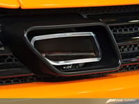 awe tuning 12-14 mclaren mp4-12c performance exhaust - machined tips 3010-32014