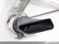awe tuning 12-14 mclaren mp4-12c performance exhaust - black tips 3010-33012