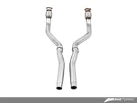 awe tuning 13-16 audi b8.5 s4 3.0t touring edition exhaust system - diamond black tips (102mm) 3010-43012