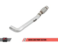 awe tuning 15-18 mercedes-benz w205 c300 touring edition exhaust 3015-31014
