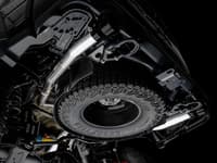awe tuning 21-22 ram 1500 trx 0fg cat-back exhaust - diamond black tips 3015-33005