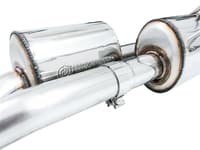 awe tuning 21-22 ram 1500 trx 0fg cat-back exhaust - chrome silver tips 3015-32004