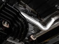 awe tuning 21-22 ram 1500 trx 0fg cat-back exhaust - chrome silver tips 3015-32004