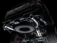 awe tuning 21-22 ram 1500 trx 0fg cat-back exhaust - chrome silver tips 3015-32004