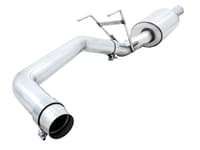 awe tuning 09-18 ram 1500 5.7l (w/o cutout) 0fg single side exit cat-back exhaust - diamond blk tips 3015-33309