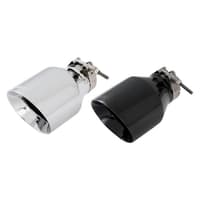 awe tuning 18-21 audi b9 s5 sportback 3.0t touring exhaust (res. for perf. dp) 102mm - chrome silver tips 3015-42130