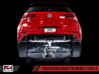 awe tuning 15-17 volkswagen golf r mk7 track-to-switchpath conversion kit 3825-11028