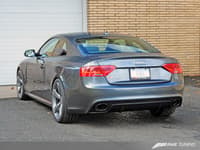 awe tuning 10-15 audi b8 / b8.5 rs5 track edition exhaust system 3020-32010