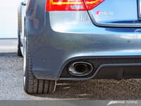 awe tuning 10-15 audi b8 / b8.5 rs5 track edition exhaust system 3020-32010