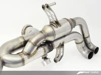 awe tuning 09-12 audi r8 v10 coupe switchpath exhaust 3025-31012