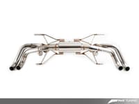 awe tuning 08-12 audi r8 4.2l coupe switchpath exhaust 3025-31014
