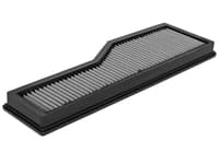 afe magnum flow pro dry s oe replacement filter 04-08 porsche 911 carrera (997) h6 3.6l 31-10069