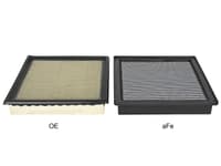 afe magnumflow air filters oer pds a/f pds ford f-150 09-11 v8-4.6l/5.4l/6.2l 31-10162