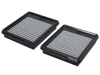 afe magnumflow air filters oem replacement pro dry s 09-15 nissan gt-r v6 3.8l (tt) 31-10166