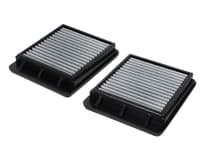 afe magnumflow air filters oem replacement pro dry s 09-15 nissan gt-r v6 3.8l (tt) 31-10166