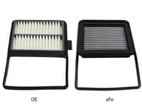 afe magnum flow oer pro dry s air filter 04-09 toyota prius l4-1.5l 31-10180