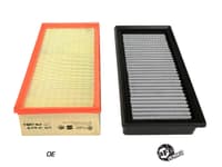 afe magnumflow air filters oer pds a/f pds audi a4 09-11 / q5 09-10 l4-2.0l (t) 31-10181