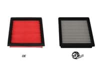 afe magnumflow air filters oer pds a/f pds nissan 370z 09-12 v6-3.7l (1 pr) 31-10196