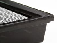 afe magnumflow air filter pro dry s 11-13 gm diesel trucks v8 6.6l (td) lml 31-10209