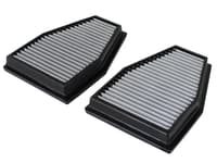afe magnum flow oe replacement air filter pro dry s 12-15 porsche 911 (991) h6 3.4l/3.8l 31-10242