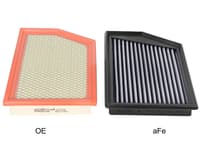 afe magnumflow oer air filter pro dry s 14-16 jeep cherokee v6 3.2l 31-10249
