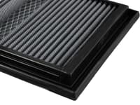 afe magnumflow oem replacement air filter pro dry s 12-14 mercedes-benz c/e/ml-class v6 3.5l 31-10250