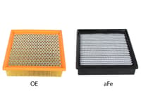 afe magnumflow oem replacement air filter pro dry s 2014 jeep grand cherokee 3.0l ecodiesel 31-10253
