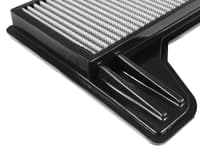 afe magnumflow oem replacement air filter pro dry s 2015 ford mustang l4 / v6 / v8 31-10255