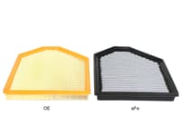 afe magnumflow oem replacement air filter pro dry s 11-16 bmw x3 xdrive28i f25 2.0t 31-10257