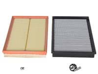 afe magnumflow oem replacement air filters pds 11-15 mercedes-benz sls amg v8-6.3l 31-10262m