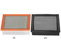 afe magnumflow pro dry s oe replacement filter 2017 gm diesel trucks v8 6.6l l5p 31-10275