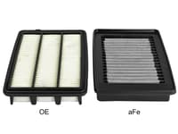 afe magnumflow pro dry s air filter 17-18 honda civic type r l4-2.0l (t) 31-10277