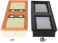 afe magnum flow pro dry s oe replacement air filter 17-18 alfa romeo giulia i4-2.0l (t) 31-10279