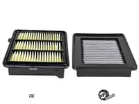 afe magnumflow pro dry s oe replacement filter cadillac cts-v 09-15 v8-6.2l (sc) 31-10287