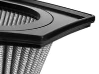 afe magnum flow pro dry s inverted air filter 18-20 jeep wrangler/gladiator (jl) i4-2.0l(t) 31-80280