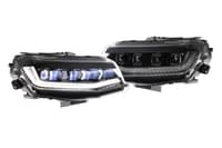 morimoto xb led headlights: chevrolet camaro (16-18) (pair) lf403