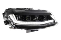 morimoto xb led headlights: chevrolet camaro (16-18) (pair) lf403