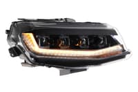morimoto xb led headlights: chevrolet camaro (16-18) (pair) lf403