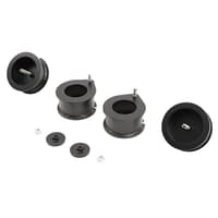 belltech 18-20 jeep wrangler rubicon jl (4 door) 2.5in front 2in rear lift coil spring spacer 34860