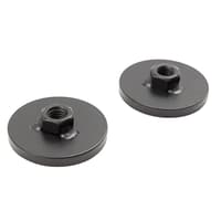 belltech 18-20 jeep wrangler rubicon jl (4 door) 2.5in front 2in rear lift coil spring spacer 34860